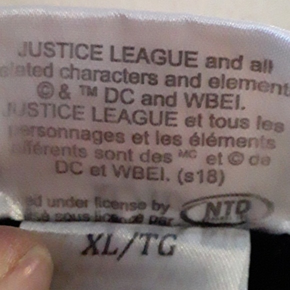 DC Comics Justice League Muscle Shirt/Tank Top - Picture 10 of 11